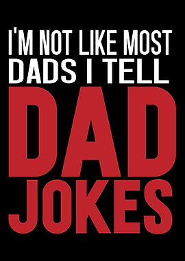 Dad Jokes