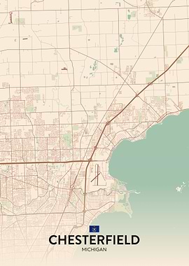 Chesterfield MI