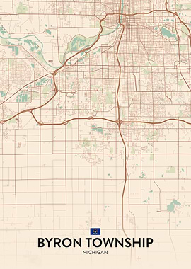 Byron Township MI