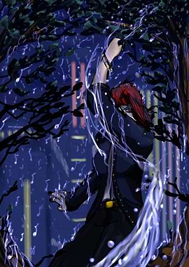 Conducting The Droplets