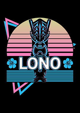 Lono Hawaiian God Ancient