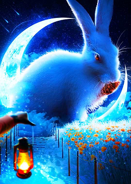 The White Rabbit King