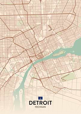 Detroit MI