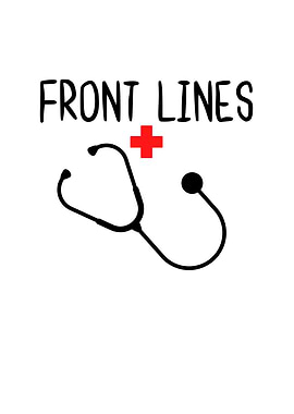 Front Lines Nurse
