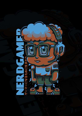 NERD GAMER