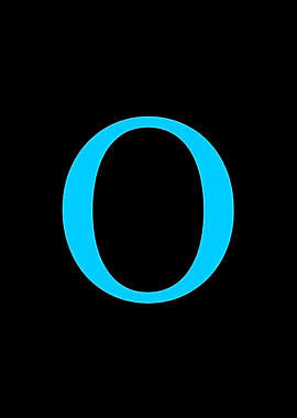 letter O