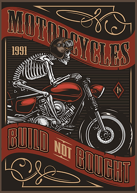 Motorcycles Custom Garage