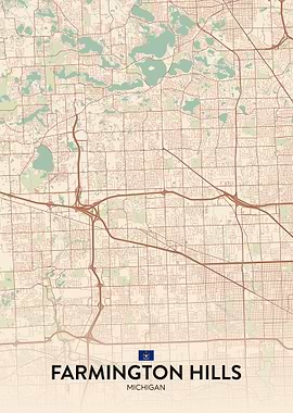Farmington Hills MI