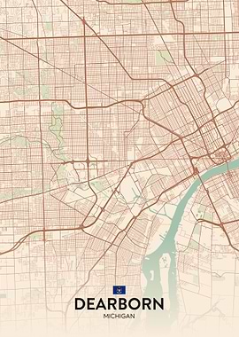Dearborn MI