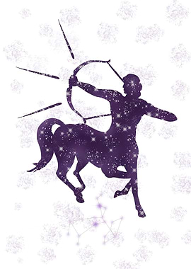 Sagittarius Constellation