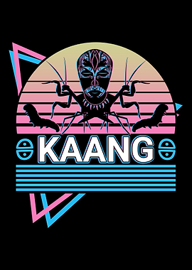 Kaang African God Ancient