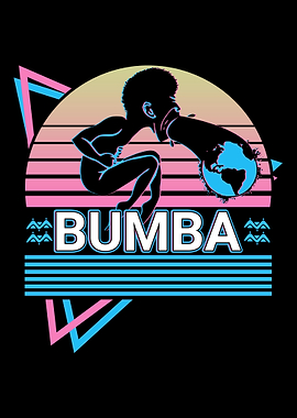 Bumba Mbombo African God