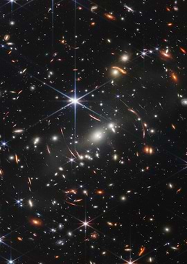 Webbs First Deep Field