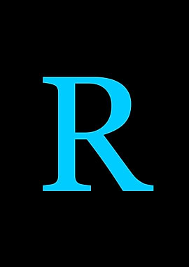 letter R