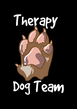 Therapy Dog Team