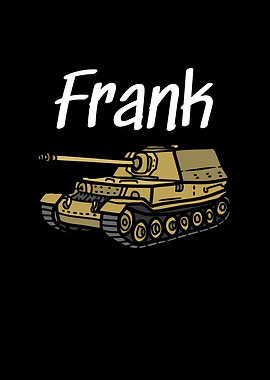 Frank The Tank