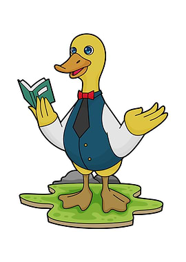 Duck Teacher Book