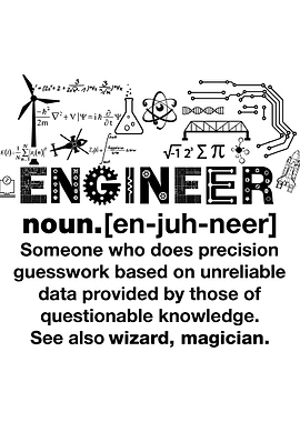 Funny Engineer