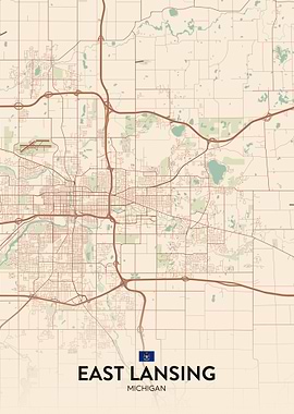 East Lansing MI