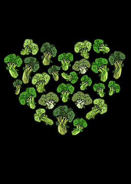 Vegetarian Broccoli Vegan