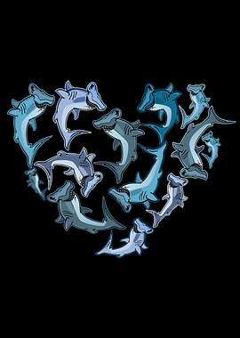 Hammerhead Shark Gift Kids