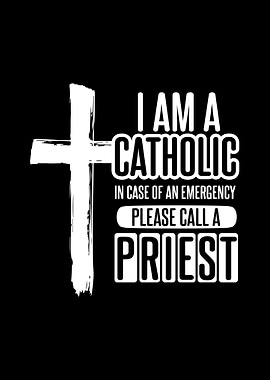 Catholic Priest