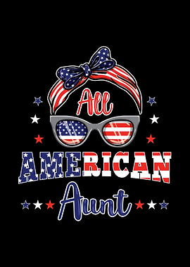 All American Aunt