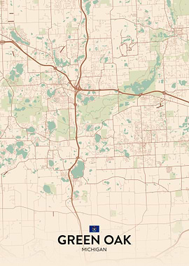 Green Oak MI