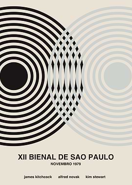 Bauhaus Expo Poster