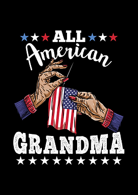 All American Grandma