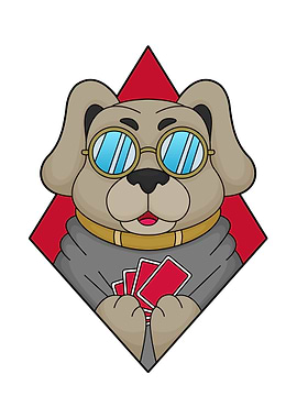 Dog Poker Poker cards