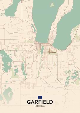 Garfield MI