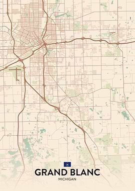 Grand Blanc MI