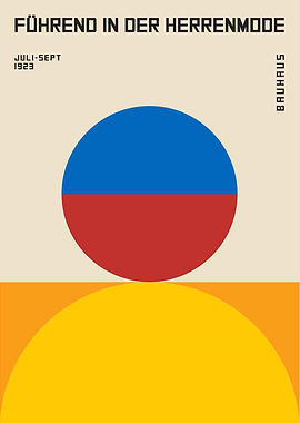 Bauhaus Sunset