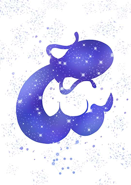 Aquarius Constellation