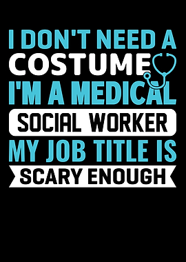 Medical Social Worker