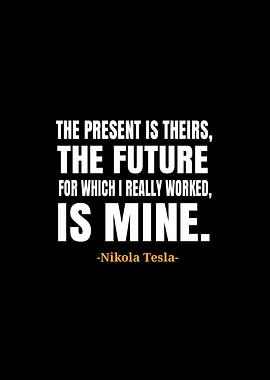 Nikola tesla quotes