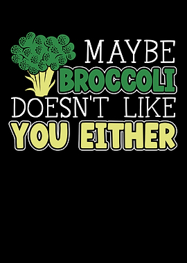 Broccoli Lover