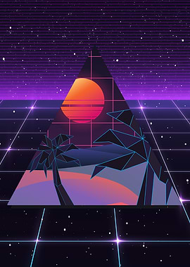 Vaporwave View