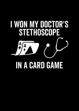 I Won My Doctors