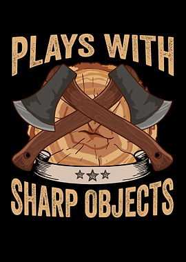 Woodworking Axe Lumberjack