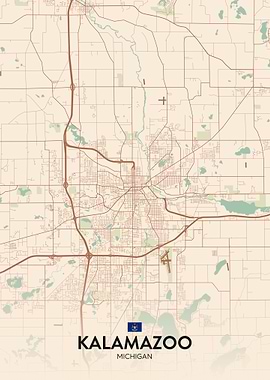 Kalamazoo MI