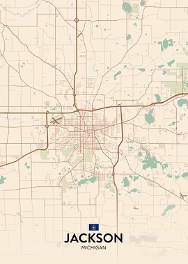 Jackson MI