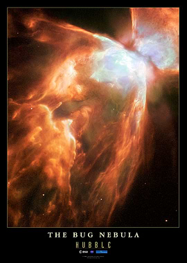 ESA The Bug Nebula