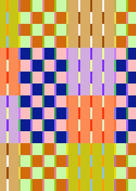 Minimalist Checkered