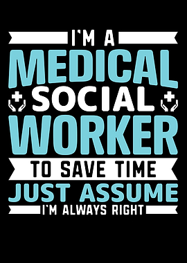 Medical Social Worker