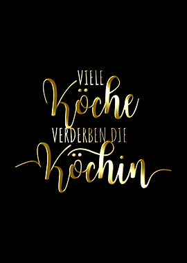 Koeche Verderben Koechin