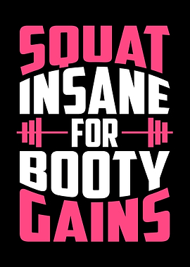 Squat Insane
