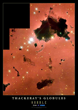 ESA Thackerays globules