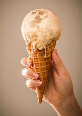 Vanilla Moon Ice Cream